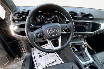2020 Audi Q3 Premium