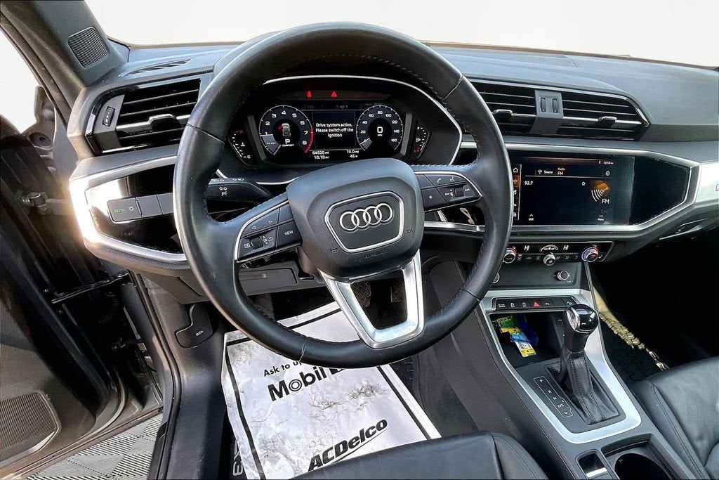 2020 Audi Q3 Premium