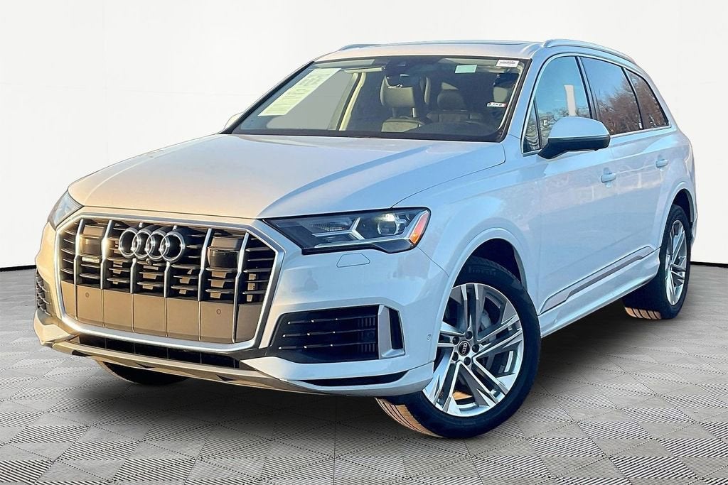 2023 Audi Q7 Premium