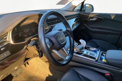 2023 Audi Q7 Premium