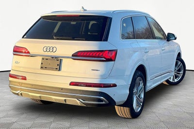 2023 Audi Q7 Premium