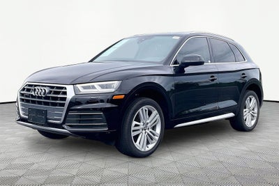 2020 Audi Q5 Premium Plus