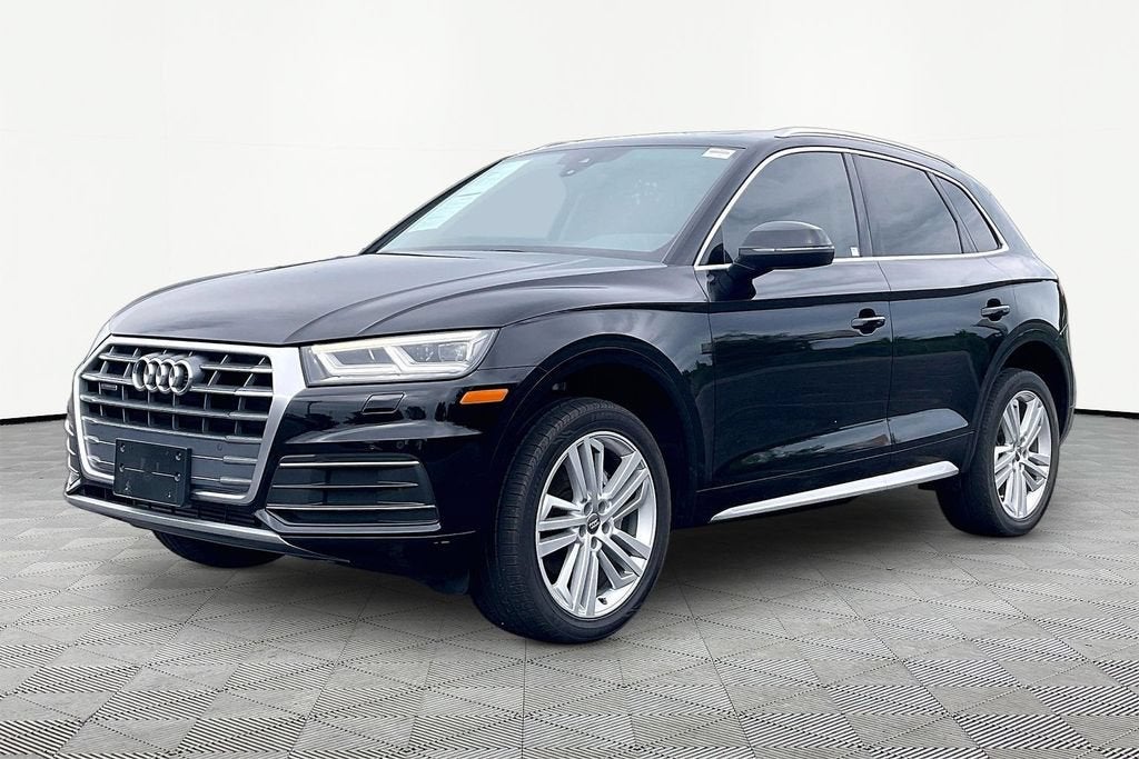 2020 Audi Q5 Premium Plus