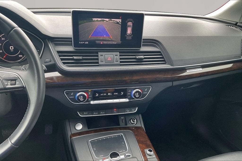 2020 Audi Q5 Premium Plus