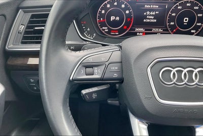 2020 Audi Q5 Premium Plus
