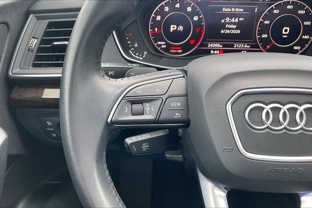 2020 Audi Q5 Premium Plus