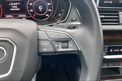 2020 Audi Q5 Premium Plus