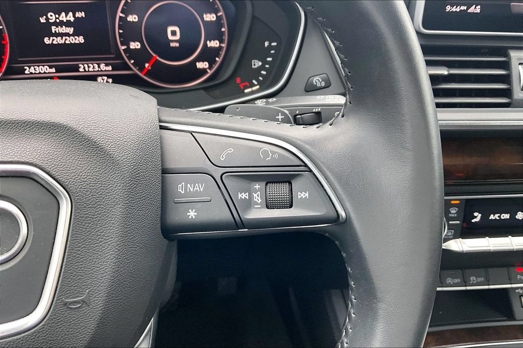2020 Audi Q5 Premium Plus