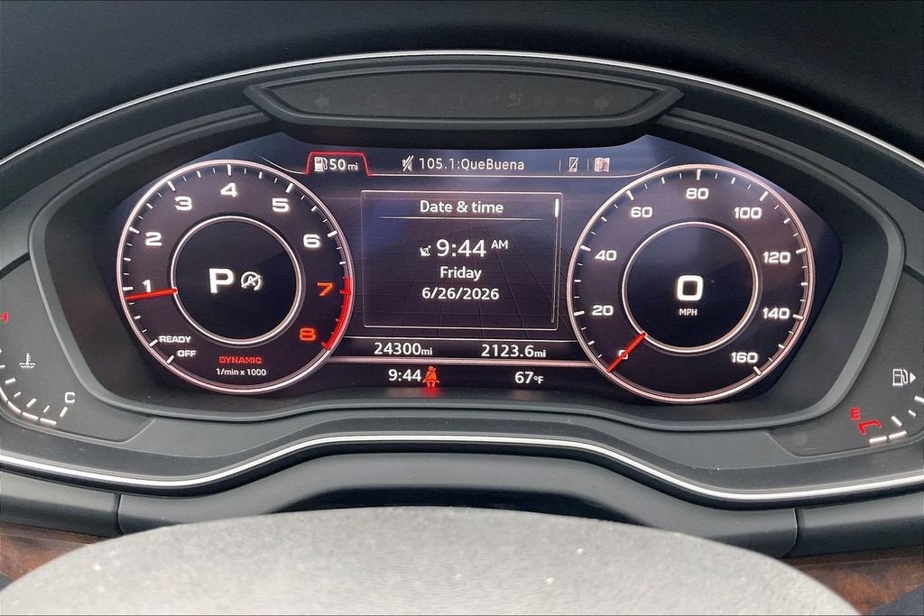 2020 Audi Q5 Premium Plus