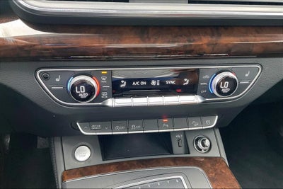 2020 Audi Q5 Premium Plus