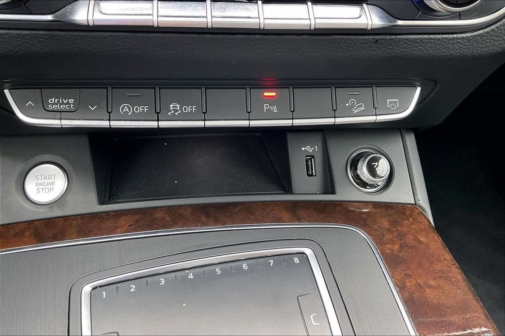 2020 Audi Q5 Premium Plus