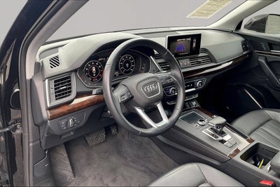 2020 Audi Q5 Premium Plus