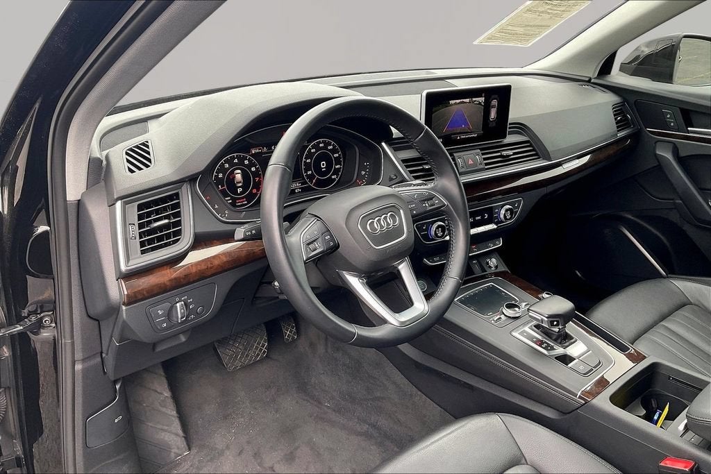 2020 Audi Q5 Premium Plus
