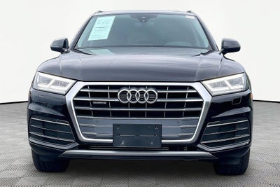 2020 Audi Q5 Premium Plus