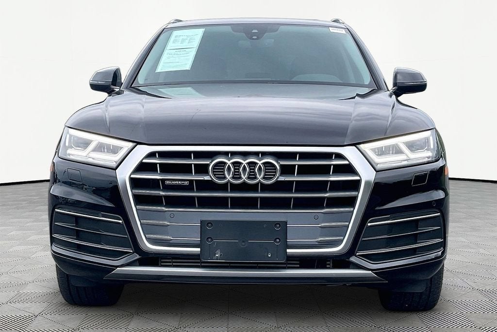 2020 Audi Q5 Premium Plus