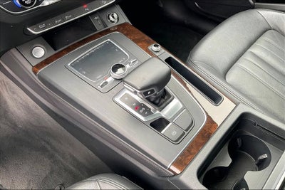 2020 Audi Q5 Premium Plus