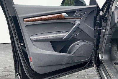 2020 Audi Q5 Premium Plus