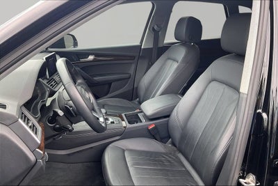 2020 Audi Q5 Premium Plus