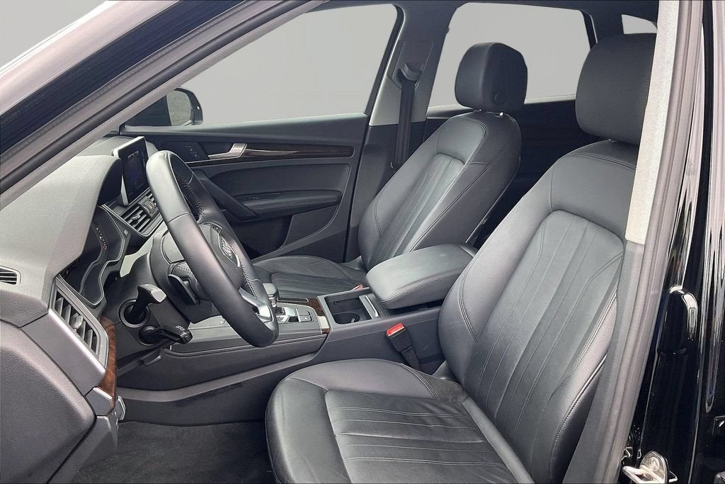 2020 Audi Q5 Premium Plus