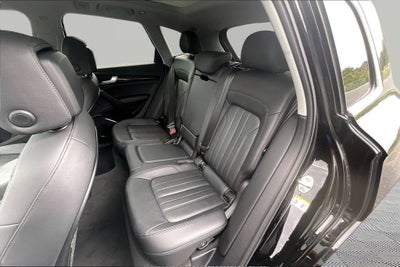 2020 Audi Q5 Premium Plus