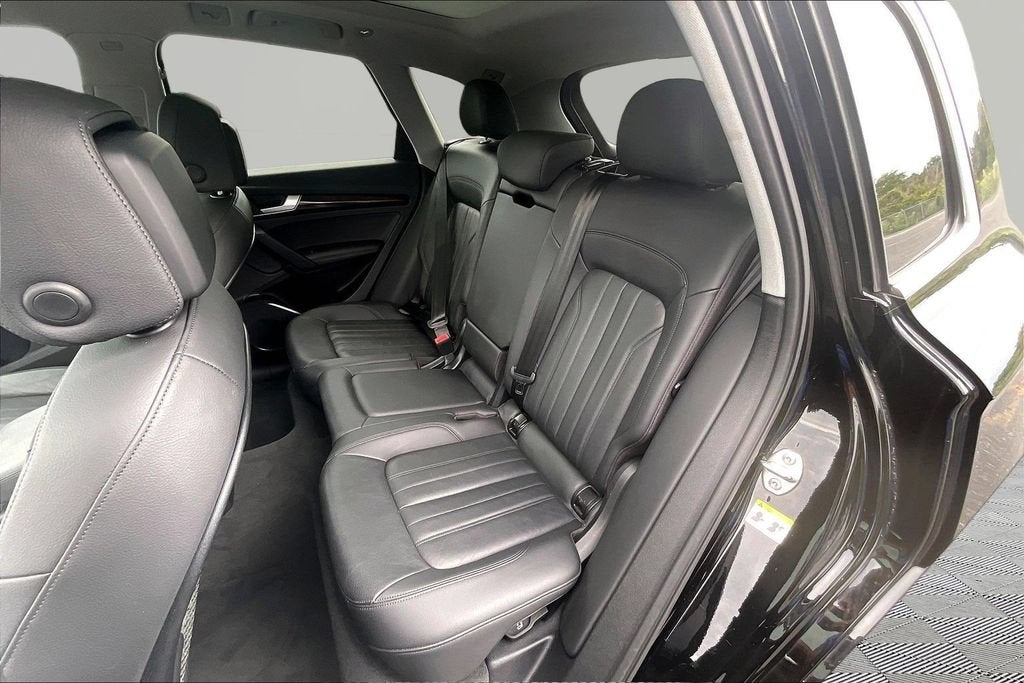 2020 Audi Q5 Premium Plus