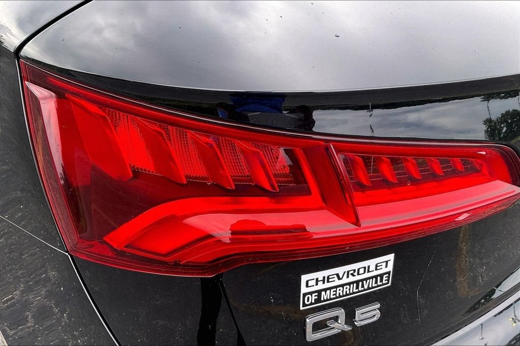 2020 Audi Q5 Premium Plus