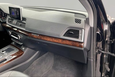 2020 Audi Q5 Premium Plus