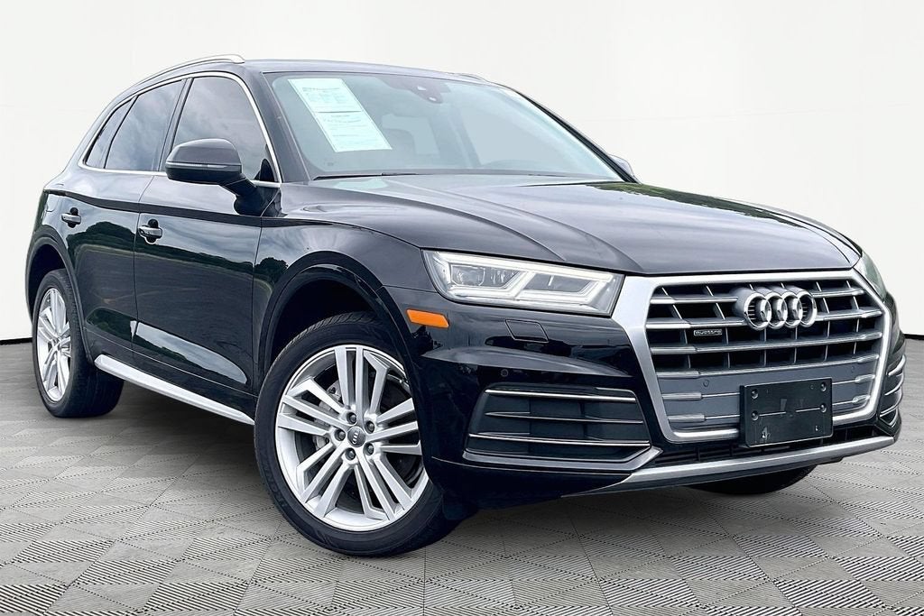 2020 Audi Q5 Premium Plus