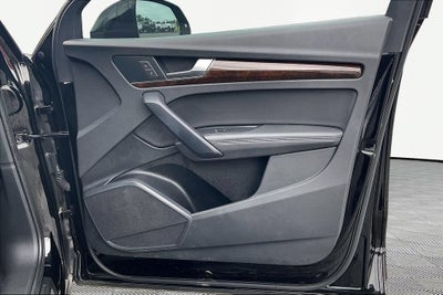 2020 Audi Q5 Premium Plus