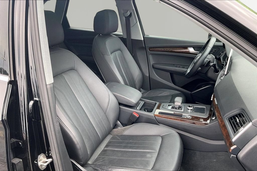 2020 Audi Q5 Premium Plus