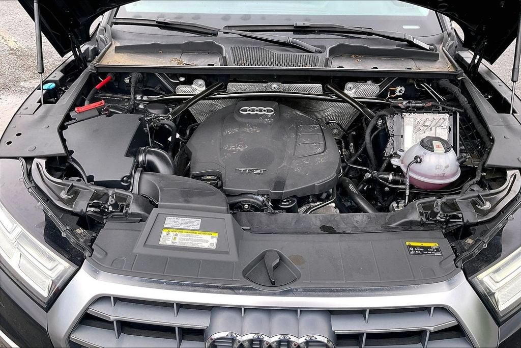 2020 Audi Q5 Premium Plus