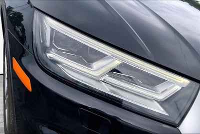 2020 Audi Q5 Premium Plus
