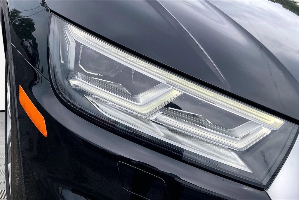 2020 Audi Q5 Premium Plus