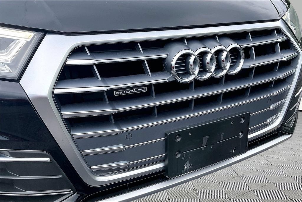 2020 Audi Q5 Premium Plus