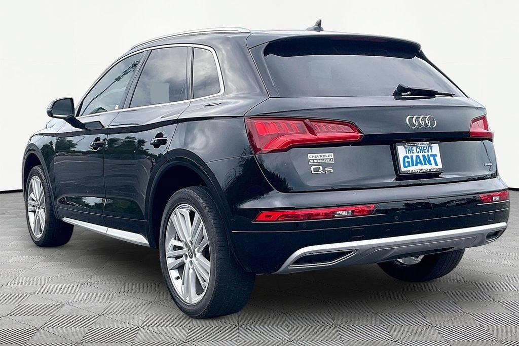 2020 Audi Q5 Premium Plus