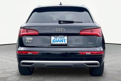 2020 Audi Q5 Premium Plus