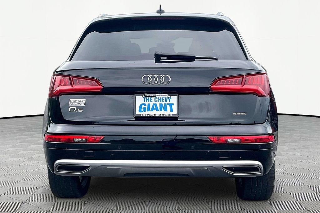 2020 Audi Q5 Premium Plus