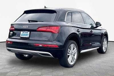 2020 Audi Q5 Premium Plus