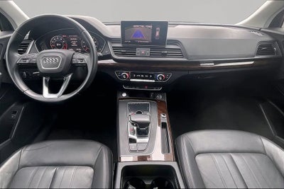 2020 Audi Q5 Premium Plus