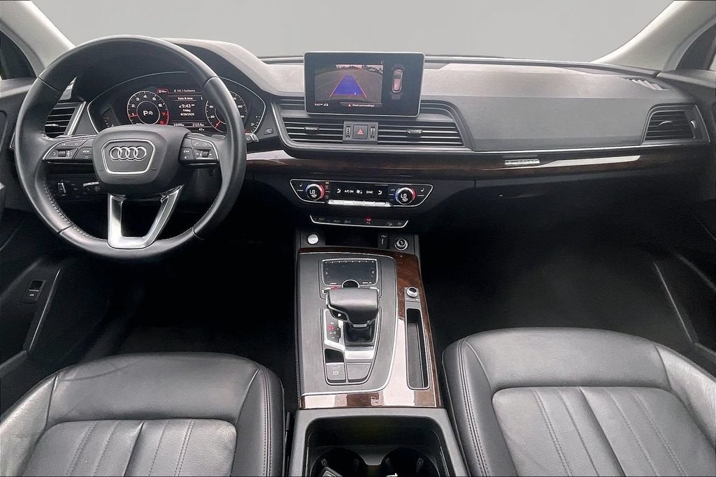 2020 Audi Q5 Premium Plus