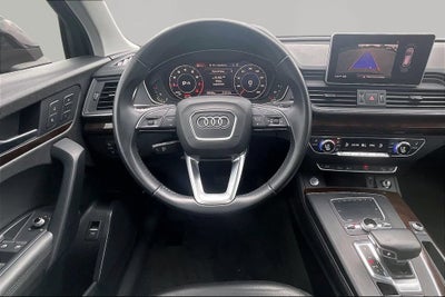 2020 Audi Q5 Premium Plus