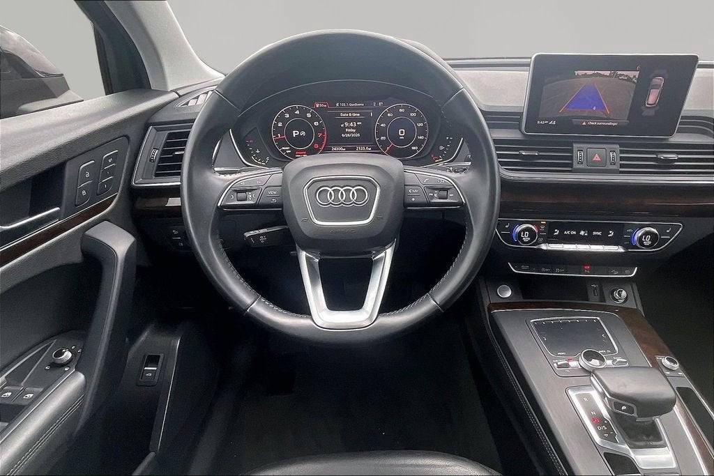 2020 Audi Q5 Premium Plus