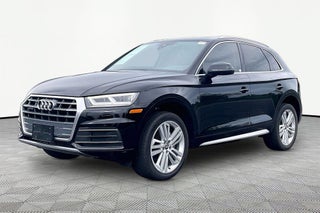 2020 Audi Q5 Premium Plus