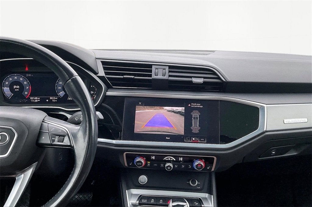 2020 Audi Q3 S line Premium Plus