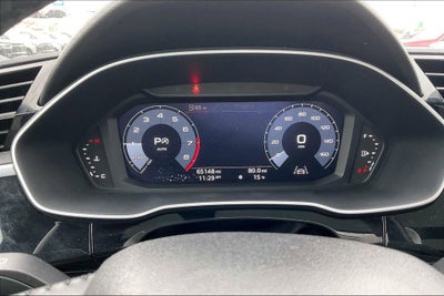 2020 Audi Q3 S line Premium Plus