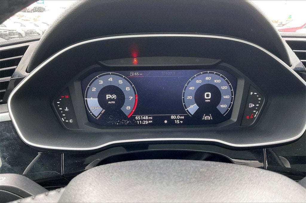 2020 Audi Q3 S line Premium Plus