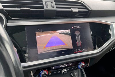 2020 Audi Q3 S line Premium Plus