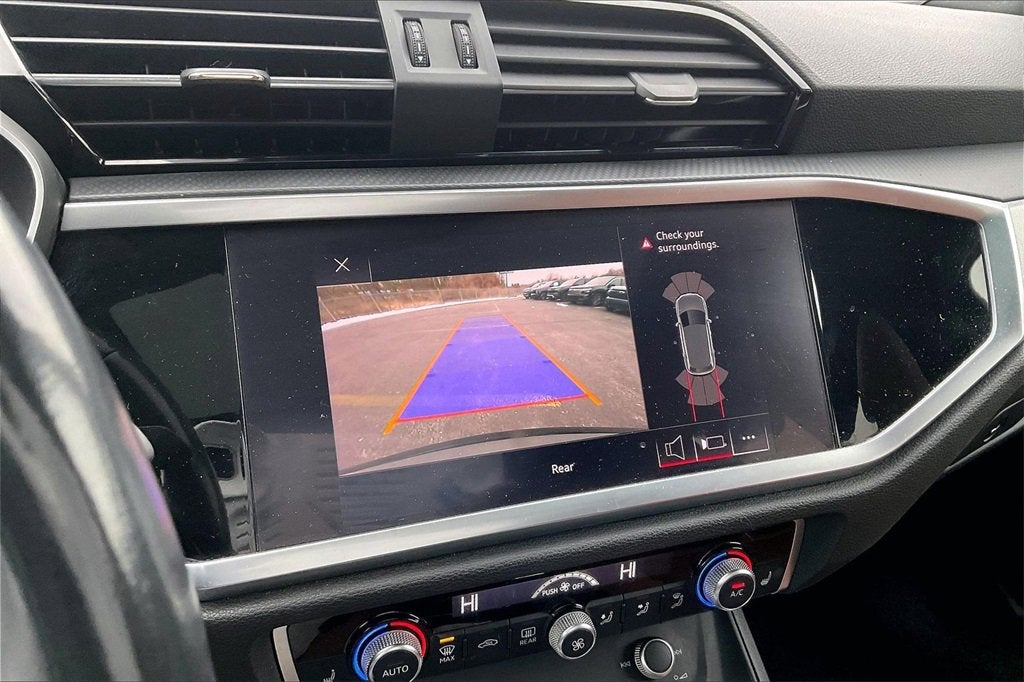 2020 Audi Q3 S line Premium Plus