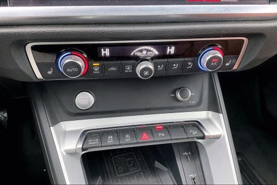 2020 Audi Q3 S line Premium Plus