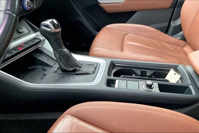 2020 Audi Q3 S line Premium Plus